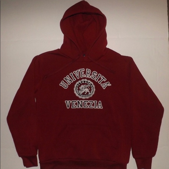 Venezia Other - University Venezia Graphic Hoodie